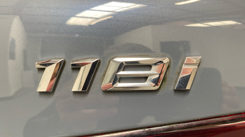 BMW 1 Series 118i [136] M Sport 5dr Step Auto [LCP] Petrol Hatchback